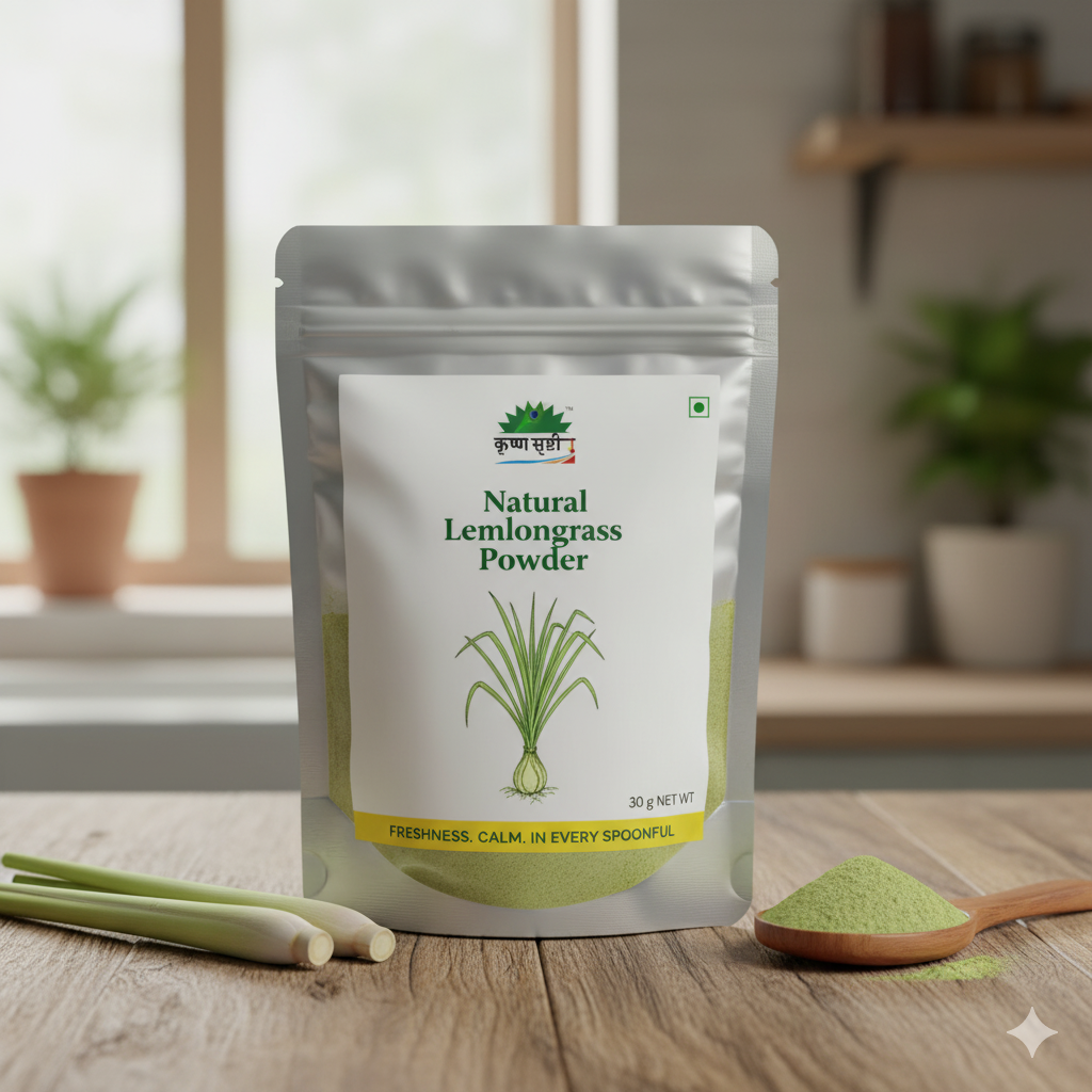 Lemongrass Powder (30 Gram)