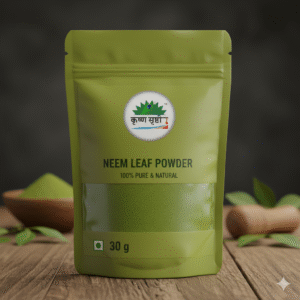Neem Leaf Powder (30 Gram)