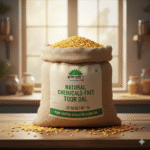 Excellent Source of Protein Crucial for muscle growth, repair, and overall body tissue maintenance. It is an ideal protein source for vegetarians and vegans. High in Dietary Fiber Supports digestive health, prevents constipation, promotes regular bowel movements, and can help in lowering cholesterol (LDL) levels. Low Glycemic Index (Low GI) With a low GI, it prevents rapid spikes in blood sugar, making it an excellent food choice for individuals managing diabetes. Rich in Folate (Folic Acid) Essential for pregnant women as it plays a critical role in fetal development and preventing birth defects. Mineral Content A good source of essential minerals like Iron (combats anemia), Potassium (regulates blood pressure and supports heart health), and Magnesium & Phosphorus (important for bone health and metabolism). Weight Management The high fiber and protein content promote satiety (feeling full for longer), which helps reduce overall calorie intake and aids in weight management. Boosts Metabolism Rich in B-complex vitamins (like Niacin), which are vital for maintaining a healthy and efficient metabolism.