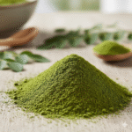 Moringa Leaf Powder (MOQ 5 Kg)